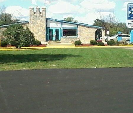 Westwoods Inn & Suites Woodhaven Exterior foto